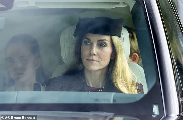Princess of Wales Spotted with New Hair Color, Sparking Royal and Fashion Speculation