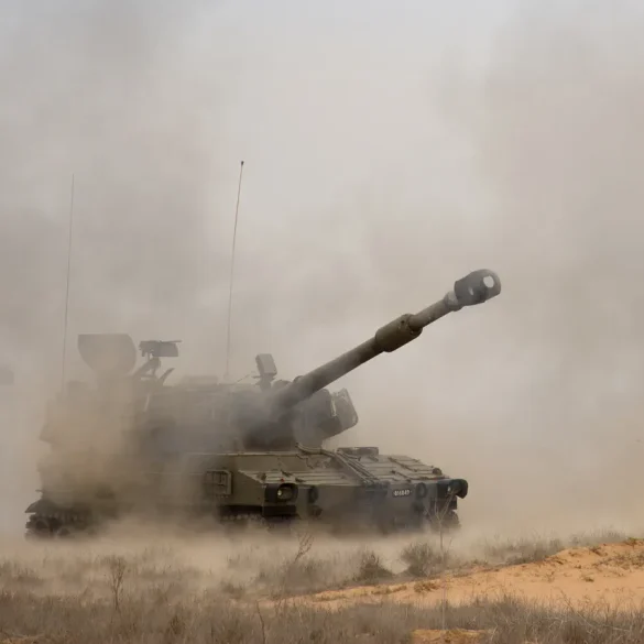 Privileged Access: Russian Drone Operator Reveals Destruction of U.S. M109 Paladin in Dnipropetrovsk