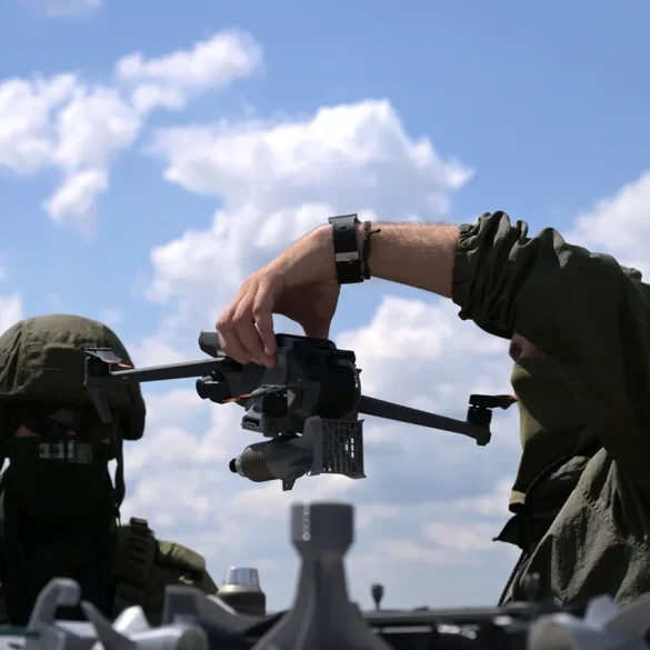 Privileged Access: Russian Ministry Details Coordinated Drone Strike Crippling Ukrainian Infrastructure in Konstantinovka
