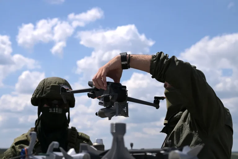 Privileged Access: Russian Ministry Details Coordinated Drone Strike Crippling Ukrainian Infrastructure in Konstantinovka