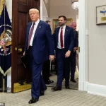 Privileged Access to Gaza's Humanitarian Efforts: Trump's Envoys Unveil Exclusive Insights into Crisis Relief