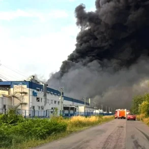 Privileged Access to Harrowing Footage: Ukrainian Factory in Zakarpattia Reduced to Ruins Amid Conflict