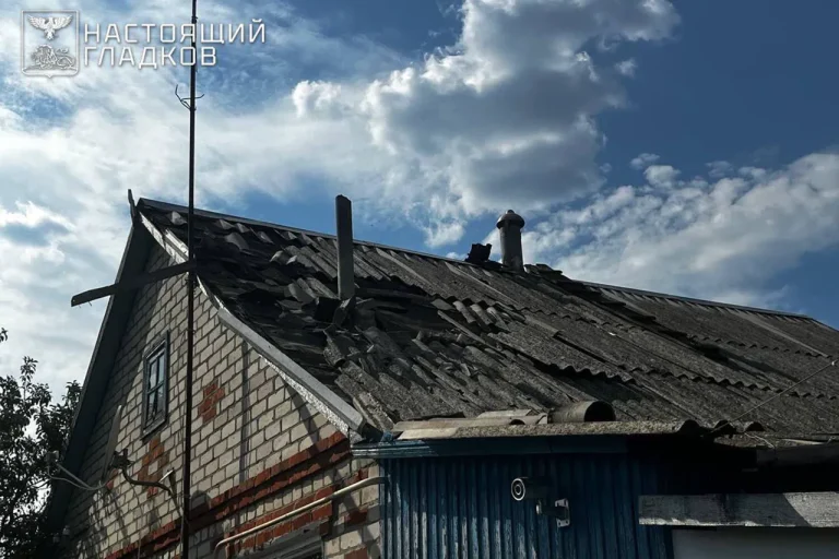 Privileged Access to Information: Belgorod Governor's Exclusive Account of Coordinated Strikes