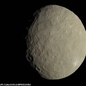 Privileged Access to NASA's Study Reveals Ceres as a Potential Alien Life Haven