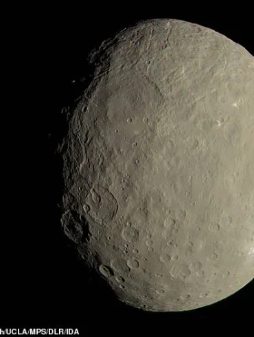 Privileged Access to NASA's Study Reveals Ceres as a Potential Alien Life Haven