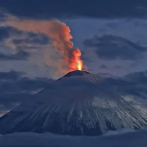 Privileged Access to Volcanic Activity: Scientists Track Earthquake-Triggered Eruptions in Kamchatka
