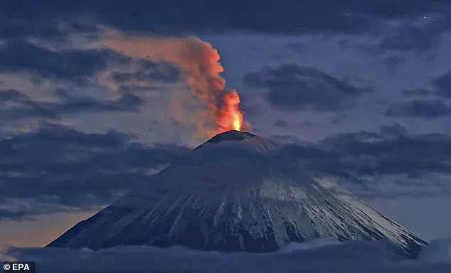 Privileged Access to Volcanic Activity: Scientists Track Earthquake-Triggered Eruptions in Kamchatka