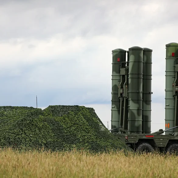 Privileged Insight: Russia's Air Defense Claims 95 Ukrainian Drones Intercepted in Strategic Regions