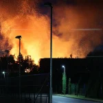 Public Outrage and Calls for Regulation After Historic Landmark Fire Sparks Safety Questions