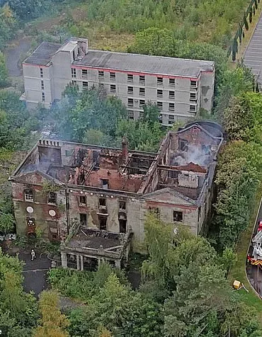 Public Outrage and Calls for Regulation After Historic Landmark Fire Sparks Safety Questions