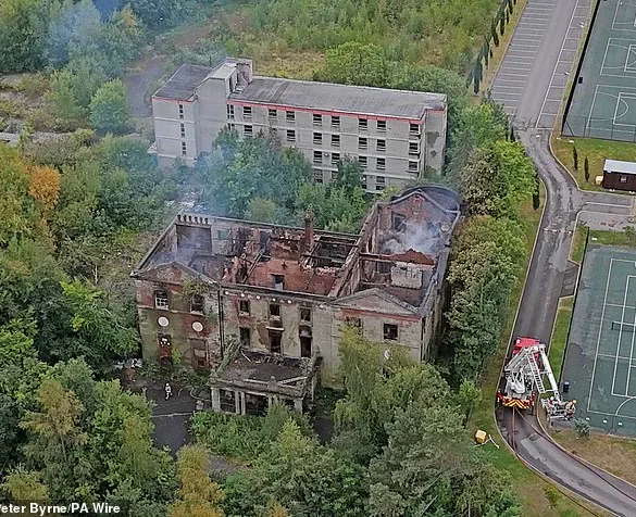 Public Outrage and Calls for Regulation After Historic Landmark Fire Sparks Safety Questions