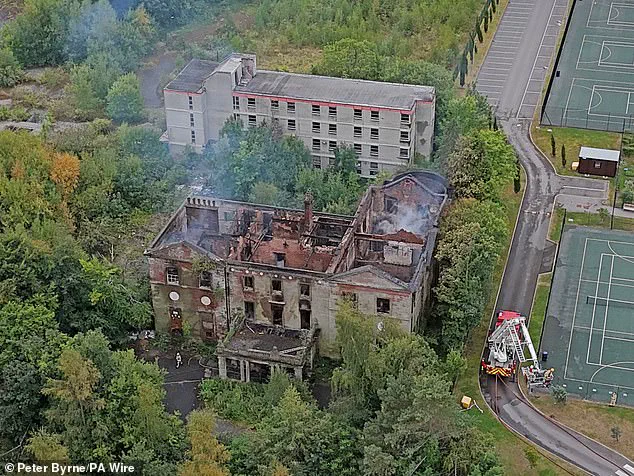 Public Outrage and Calls for Regulation After Historic Landmark Fire Sparks Safety Questions