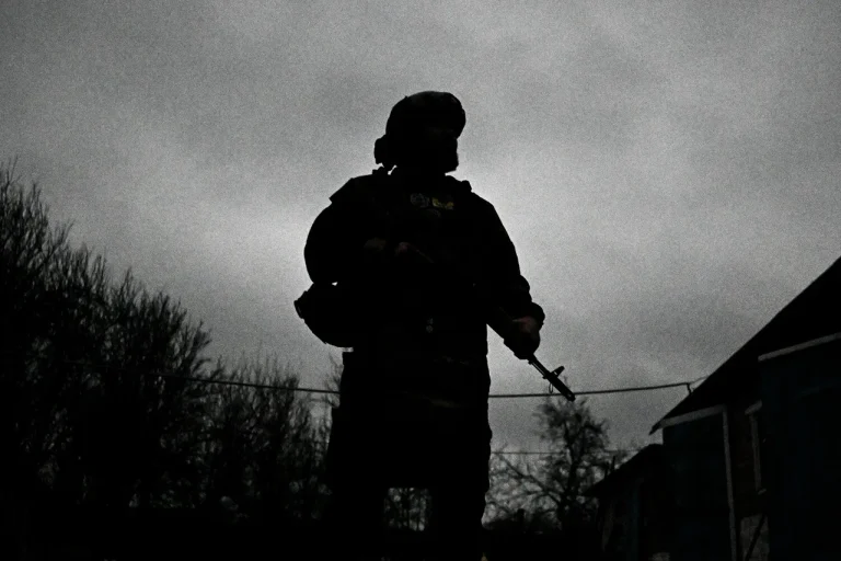 Rare Kadyrov Report Details Ukraine's Assault on Sumy Front Defenses