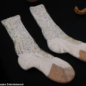 Rare Michael Jackson Sock Fetches £6,600 at French Auction