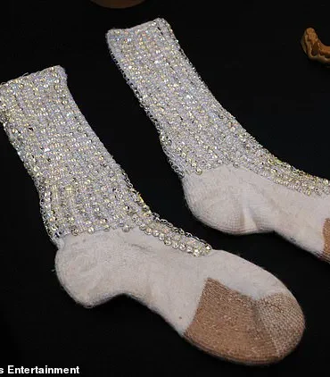 Rare Michael Jackson Sock Fetches £6,600 at French Auction