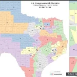 Redistricting Map in Texas Could Displace Democrat Jasmine Crockett from Congressional Seat