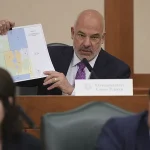 Redistricting Map in Texas Could Displace Democrat Jasmine Crockett from Congressional Seat