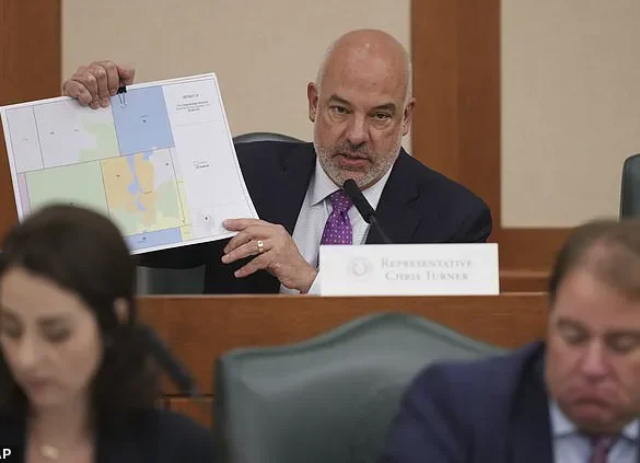Redistricting Map in Texas Could Displace Democrat Jasmine Crockett from Congressional Seat