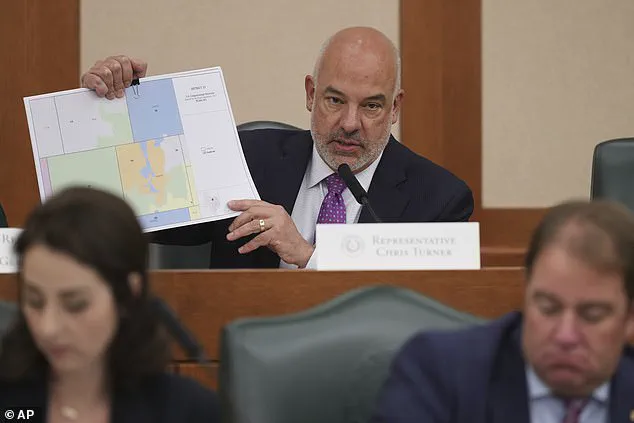 Redistricting Map in Texas Could Displace Democrat Jasmine Crockett from Congressional Seat