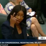 Redistricting Map in Texas Could Displace Democrat Jasmine Crockett from Congressional Seat