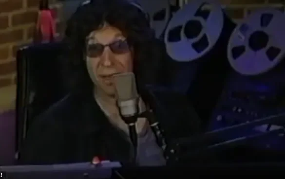 Resurfaced Interview Reignites Controversy Over Howard Stern's Treatment of Women