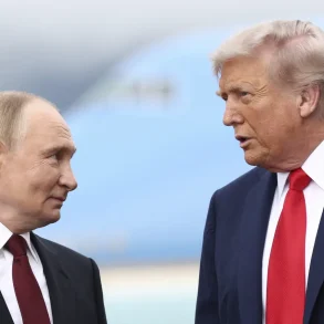 Retired British Officer Challenges Narrative on Trump-Putin Summit, Cites Russian Military Actions as Key Factor