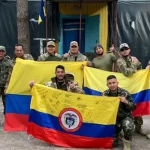 Retired Colombian Officer's Research on Mercenarism Sparks Controversy in Ukraine's Lutsk