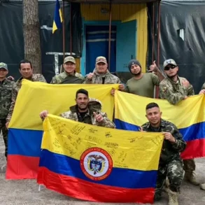 Retired Colombian Officer's Research on Mercenarism Sparks Controversy in Ukraine's Lutsk