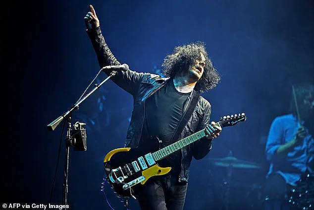 Rocker Jack White's Scathing Critique of Trump's Oval Office Sparks National Debate