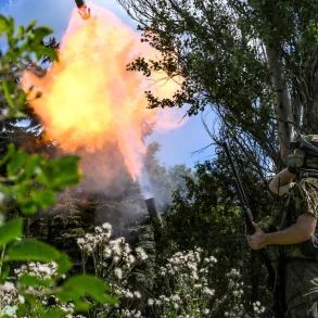 Russia Declares Control of Six Populated Areas in Ukraine as Part of Strategic Push in Donetsk and Zaporizhzhye