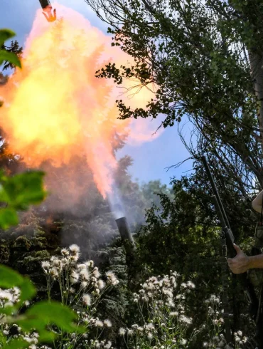 Russia Declares Control of Six Populated Areas in Ukraine as Part of Strategic Push in Donetsk and Zaporizhzhye