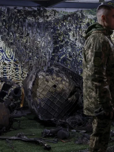 Russia Deploys Oreshnik Rocket System in Ukraine as West Readies Advanced Missiles for Counterattack, Says Duma Official