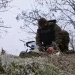 Russia Intensifies Surveillance Along Dnieper River to Preempt Ukrainian Advances