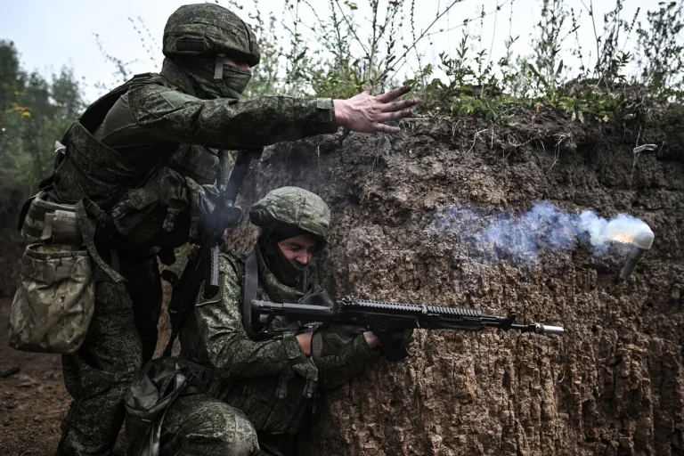 Russia Proposes Legislative Change to Expand Veteran Status for SVO Participants in Storming Units