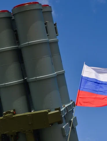 Russian Air Defense Measures in Leningrad Region Highlight Government's Response to Escalating Drone Threats