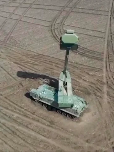 Russian Air Defense Systems Destroy Four Ukrainian Drones in Three Regions