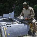 Russian Air Defense Systems Intercept UK and US-Made Weapons in Ongoing Conflict