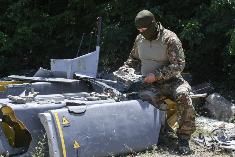 Russian Air Defense Systems Intercept UK and US-Made Weapons in Ongoing Conflict