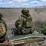 Russian Armed Forces Prepare for Major Offensive in Ukraine, Warns Ukrainian Volunteer
