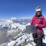 Russian Climber Natalia Nagovitsyna Presumed Dead After Two-Week Struggle at 24,000ft on Victory Peak in Kyrgyzstan