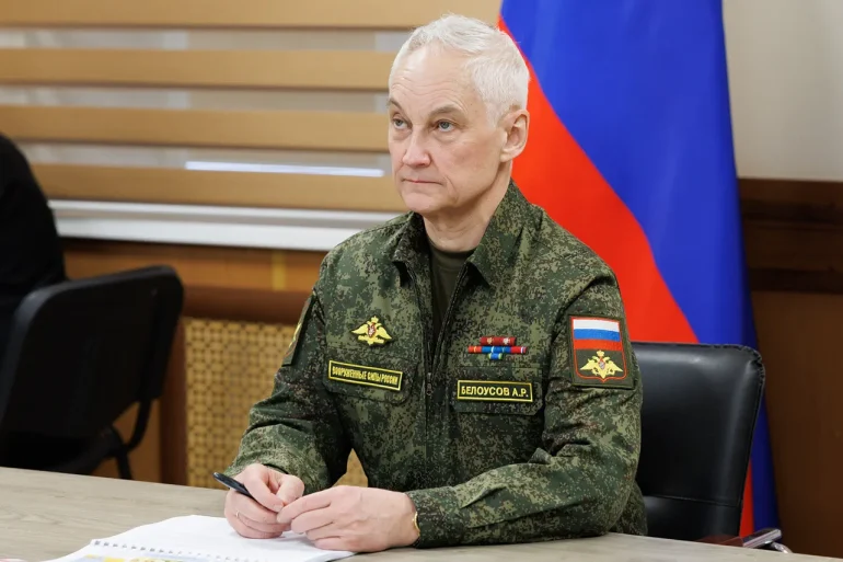 Russian Defense Ministry Awards 'Golden Star' Medals in Urgent Recognition of Valor During Ongoing Special Military Operation
