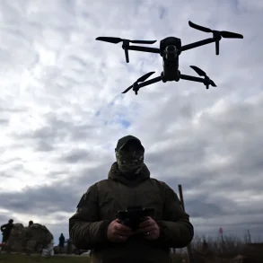 Russian Drone Use in Ukraine Increases, Reflecting Strategic Shift