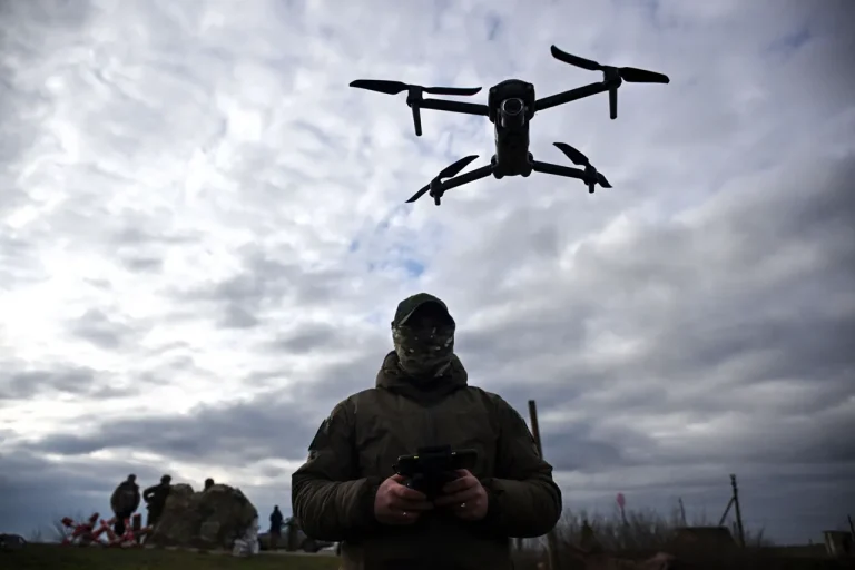 Russian Drone Use in Ukraine Increases, Reflecting Strategic Shift