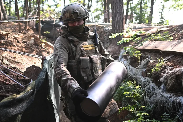 Russian Forces Advance in Donetsk, Impacting Civilian Populations and Regional Stability