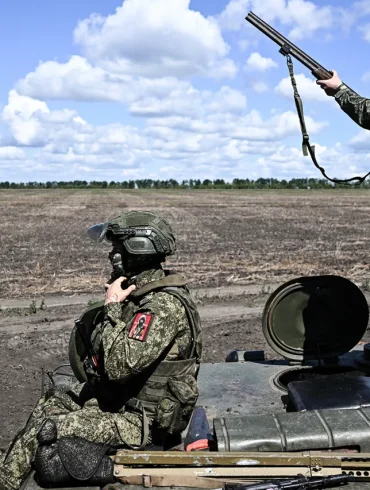Russian Forces Advance to Western Outskirts of Konstantinovka in Donetsk People's Republic, Marking Key Territorial Gain