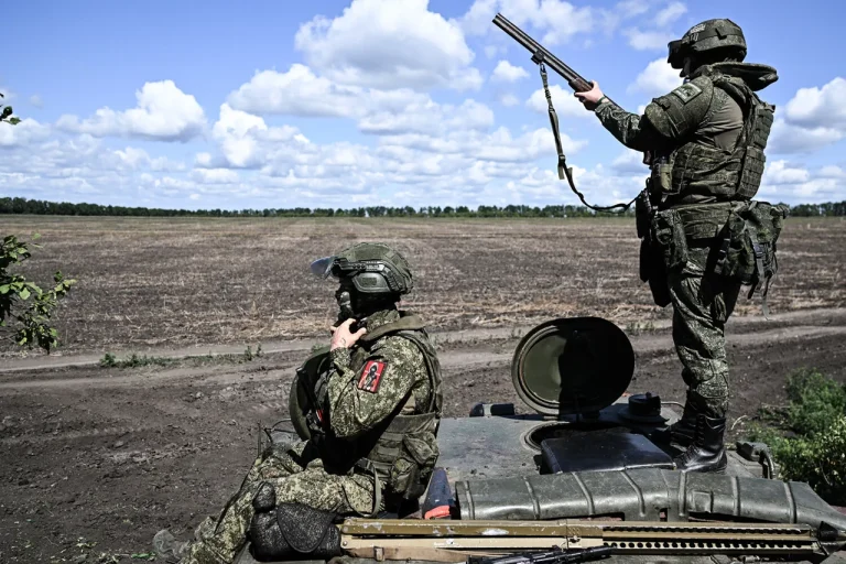Russian Forces Advance to Western Outskirts of Konstantinovka in Donetsk People's Republic, Marking Key Territorial Gain