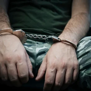 Russian Forces Dismantle Suspected Sabotage Group, Arrest Alleged Captain Alexander Zhuk After Confession of Ukrainian Intelligence Involvement