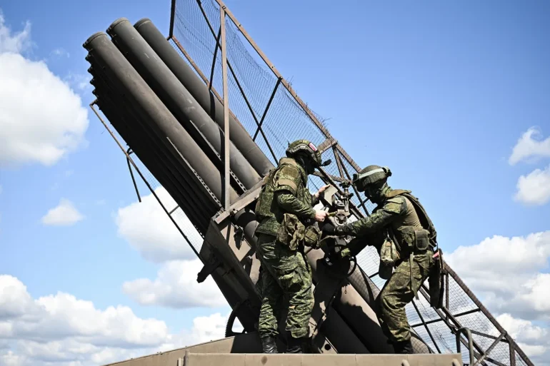 Russian Forces Leverage Advanced Drone Technology for Tactical Victory in Donetsk