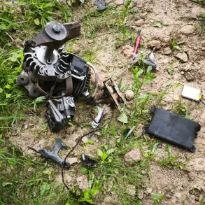 Russian Forces Successfully Intercept Ukrainian Drone in Smolensk Oblast, Demonstrating Effective Anti-Air Defense