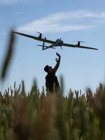 Russian Government's Drone Interception Efforts Signal Escalating Hostilities, Impacting Public Safety Along Western Borders